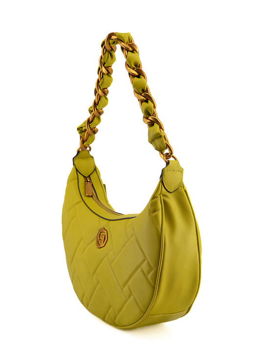 Gold&Gold bag (GGJ196 VE) GREEN