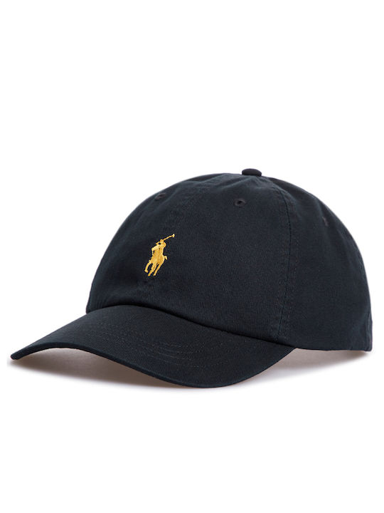 Ralph Lauren Мъжки Jockey Черно