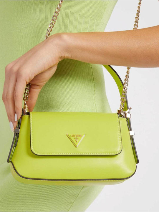 Guess Γυναικεία Τσάντα από Συνθετικό Δέρμα Guess Γυναικεία Τσάντα από Συνθετικό Δέρμα