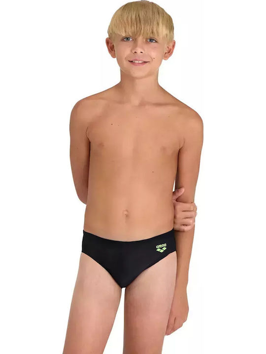 Arena Kids Swimwear Swim Briefs Black