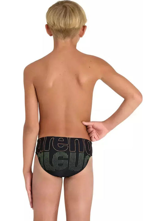 Arena Kids Swimwear Swim Briefs Black