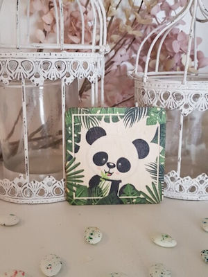 Favoritele de botez Coaster Panda M105