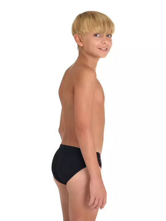 Arena Kids Swimwear Swim Briefs Training Black