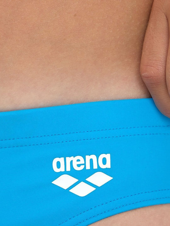 Arena Kids Swimwear Swim Briefs Light Blue
