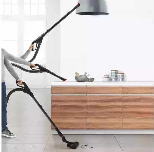 Bosch BGB6X330 Vacuum Cleaner 600W Bagged 4lt Gray