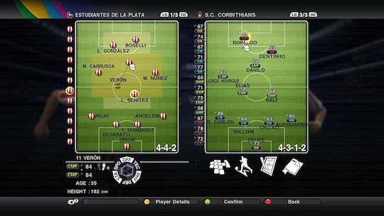 Pro Evolution Soccer 2011 PS3 Joc (Folosit)