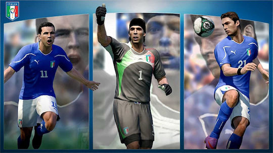 Pro Evolution Soccer 2011 PS3 Joc (Folosit)