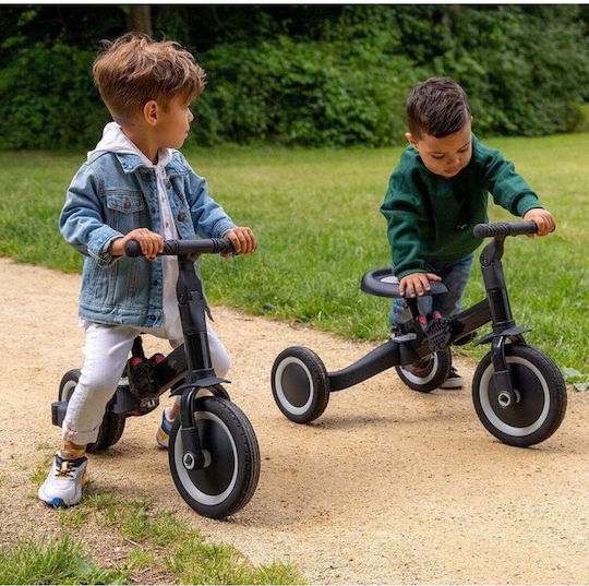 Topmark Kaya Convertible 4 in 1 for 1-5 Years Gray TOR6079.ANTHRA06