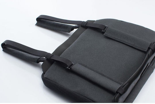 SW-Motech Seat Cover Cushion Traveller Passenger Rider 22x30cm