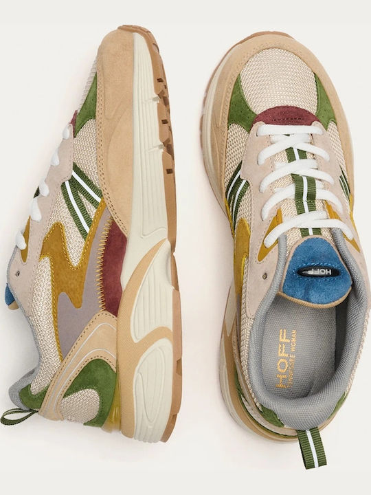 Tennessee Herren Sneakers Mehrfarbig
