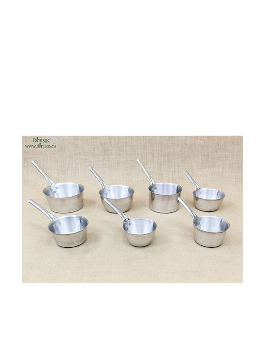 made of Aluminum 1.2lt / 14cm