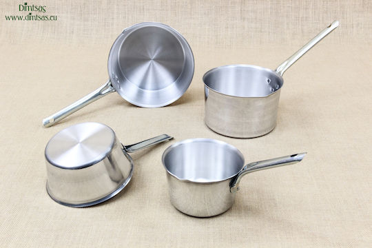 Κατσαρολάκι Γάλακτος από Αλουμίνιο 1.2lt / 14cm