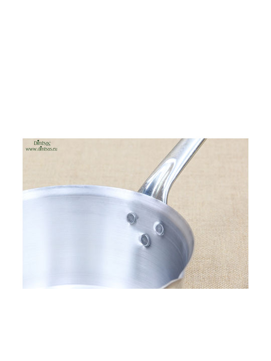 din Aluminiu 2.6lt / 20cm