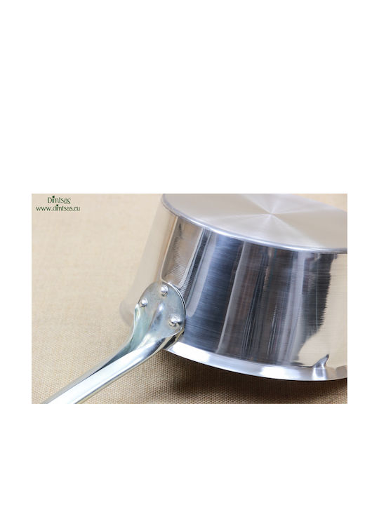 din Aluminiu 2.6lt / 20cm