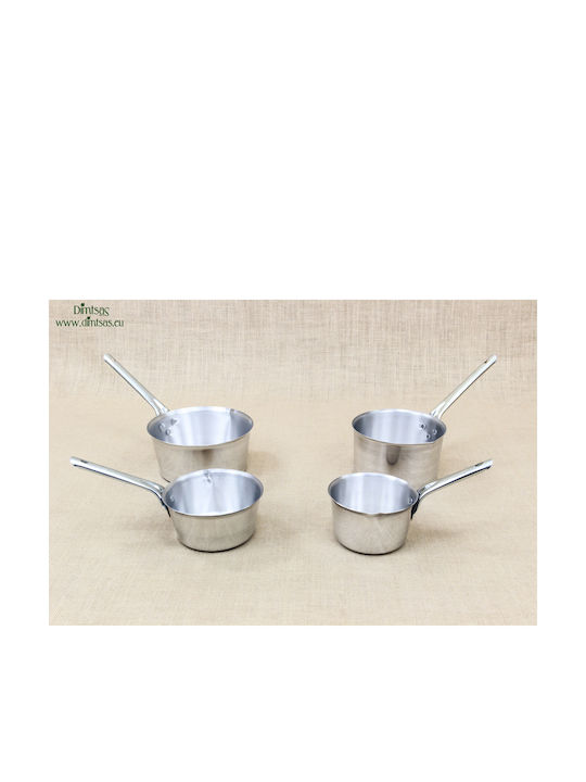 din Aluminiu 2.6lt / 20cm