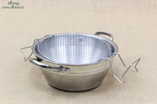 Fryer Pot made of Aluminum 3.5lt / 22cm