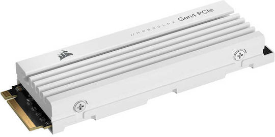 Corsair MP600 Pro LPX SSD 1TB M.2 NVMe PCI Express 4.0 CSSD-F1000GBMP600PLPW