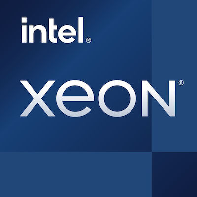 Intel Xeon E-2334 3.4GHz Επεξεργαστής 4 Πυρήνων για Socket 1200 Tray