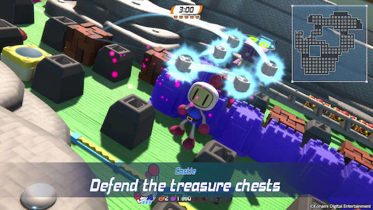 Super Bomberman R 2 PS4 Spiel