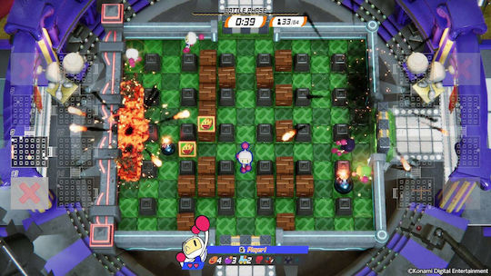 Super Bomberman R 2 PS4 Spiel