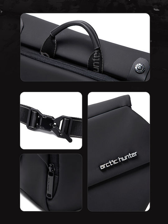 Men's Bag Shoulder / Crossbody Black