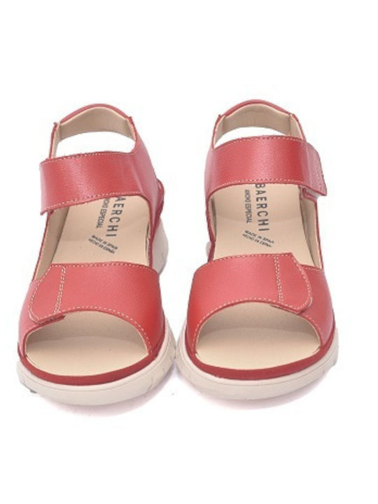 Baerchi Sandal 61802-3253 Red.