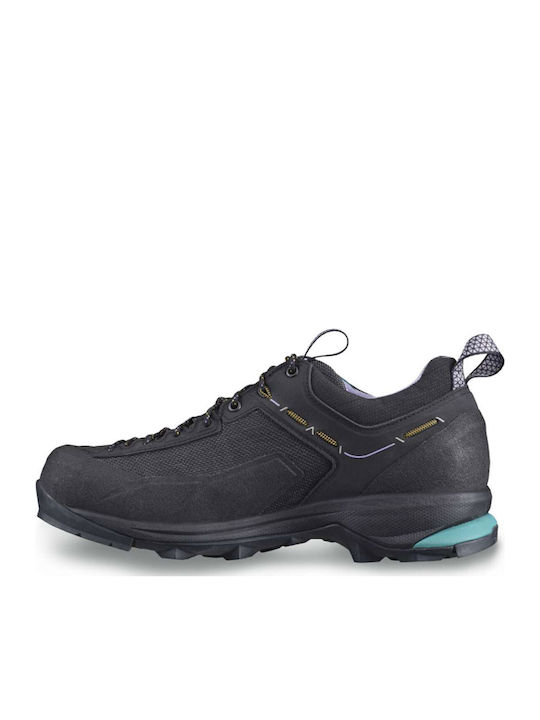 Garmont Dragontail Synth GTX Frauen Wanderschuhe Gore-Tex-Membran Schwarze
