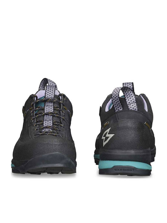 Garmont Dragontail Synth GTX Women's Hiking Shoes Waterproof with Gore-Tex Membrane Black