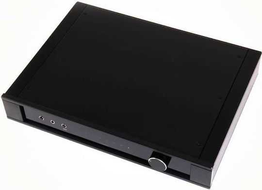 Rega Elex MK4 Ολοκληρωμένος Ενισχυτής Hi-Fi Stereo 72W/8Ω Μαύρος