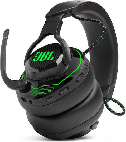 JBL Quantum 910X Drahtlos Über Ohr Gaming-Headset mit Konnektivität 3,5 mm / Bluetooth / USB für XBOX