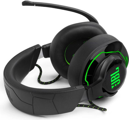 JBL Quantum 910X Drahtlos Über Ohr Gaming-Headset mit Konnektivität 3,5 mm / Bluetooth / USB für XBOX