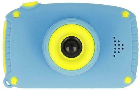 Andowl QK6 Bunny Children's Camera 10MP Pink