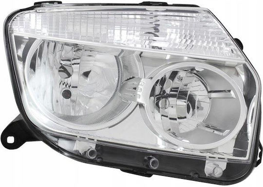 Magneti Marelli Front Lights for Dacia Duster 2010-2013