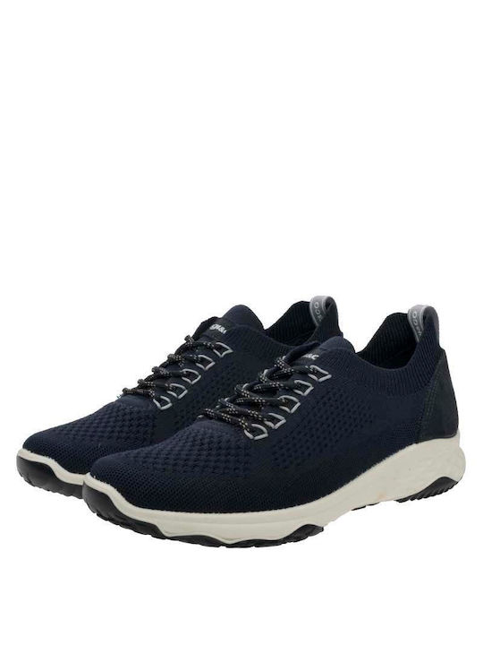 Igi&Co Herren Sneakers Blau