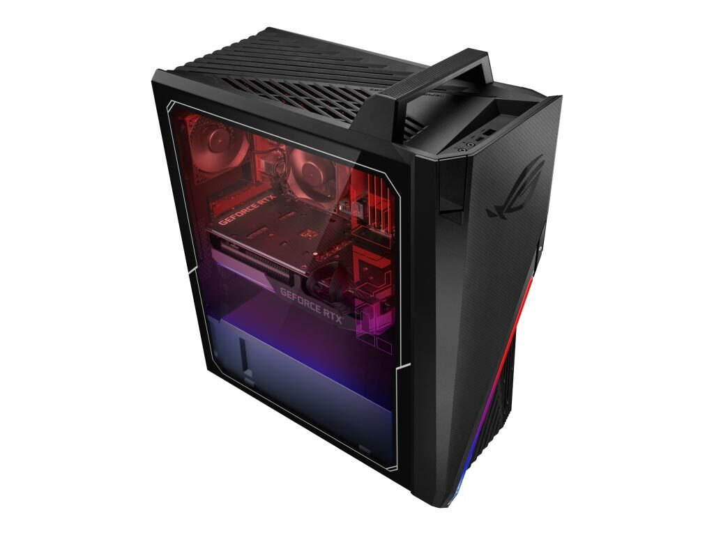 Asus ROG Strix G15DSWB7722W Gaming Desktop PC (Ryzen 77700X/16GB DDR4