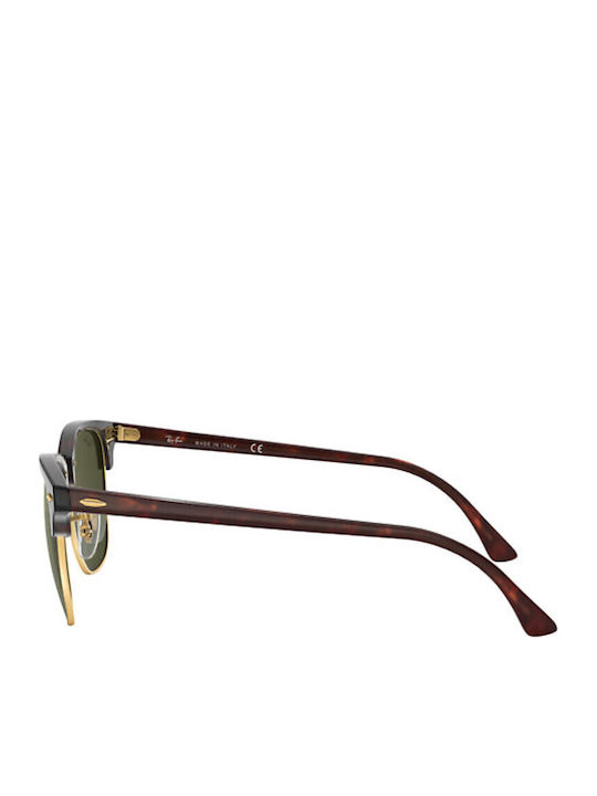 Ray Ban Clubmaster Γυαλιά Ηλίου με Σκελετό