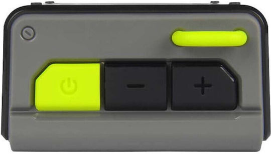 Edifier MP85 Bluetooth Speaker 2.2W with Battery Life up to 8 hours Gray