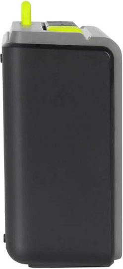 Edifier MP85 Bluetooth Speaker 2.2W with Battery Life up to 8 hours Gray