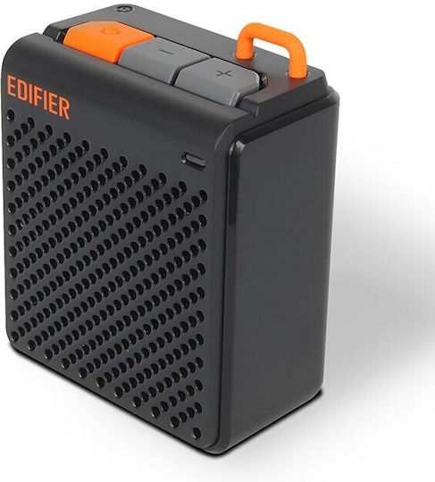 Edifier MP85 Ηχείο Bluetooth 2.2W με Διάρκεια Μπαταρίας έως 8 ώρες Μαύρο