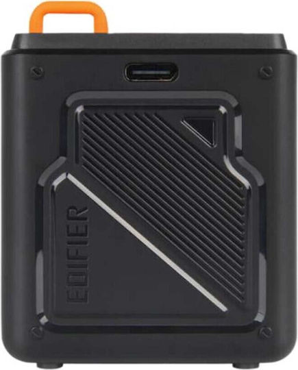 Edifier MP85 Ηχείο Bluetooth 2.2W με Διάρκεια Μπαταρίας έως 8 ώρες Μαύρο