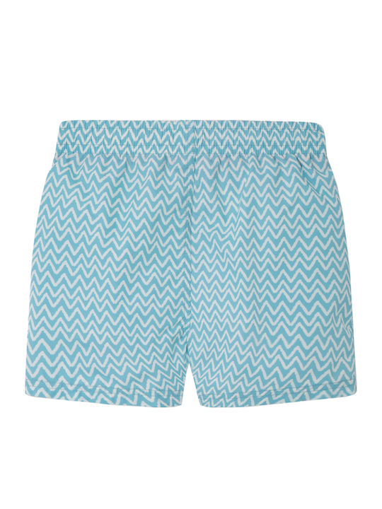 Pepe Jeans Gerson Παιδικό Μαγιό Βερμούδα / Σορτς Γαλάζιο Pepe Jeans Gerson Παιδικό Μαγιό Βερμούδα / Σορτς Γαλάζιο