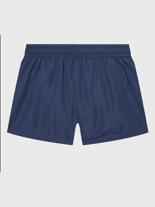 Pepe Jeans Kinder Badeanzug Badeshorts Blau