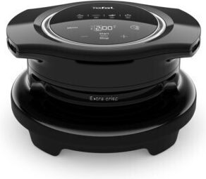 Tefal Cook4me Extra Crisp Multifunktionskocher 1300W Schwarzer