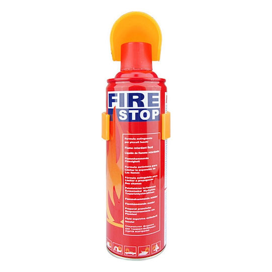 Fire Stop Πυροσβεστήρας Αυτοκινήτου Αφρού AB 1kg