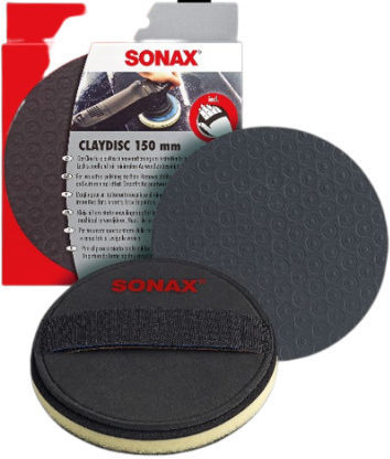 Sonax Polishing Sponge 150mm Plasticine 04506050