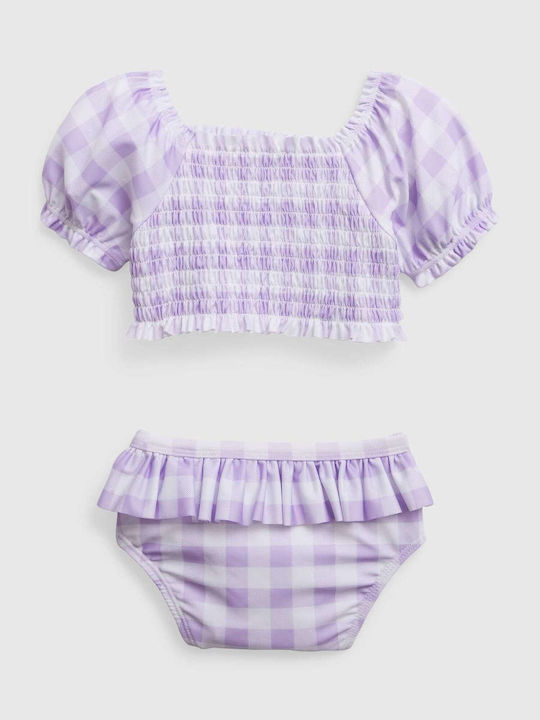 GAP Kids Swimwear Bikini Lilac