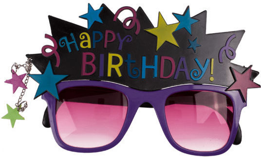 Party Glasses from Plastic (Μiscellaneous Designs/Colors) 432753