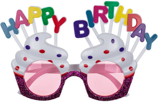 Party Glasses from Plastic (Μiscellaneous Designs/Colors) 432753
