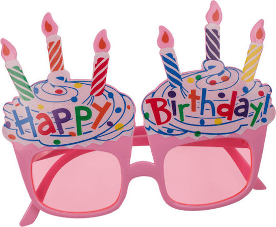 Party Glasses from Plastic (Μiscellaneous Designs/Colors) 432753