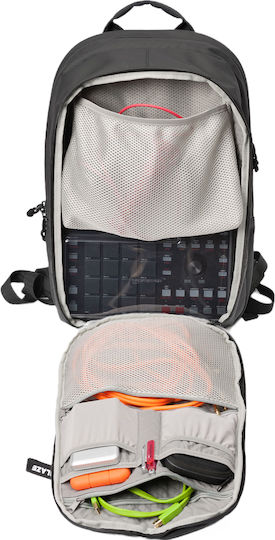 Magma Solid Blaze Pack 80 Τσάντα Πλάτης Black/Grey